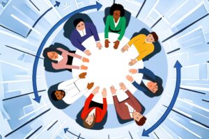 Leading through change